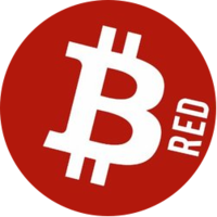 BTCRED,Bitcoin rojo