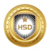 HSD,escudo de Huashang,cadena HS